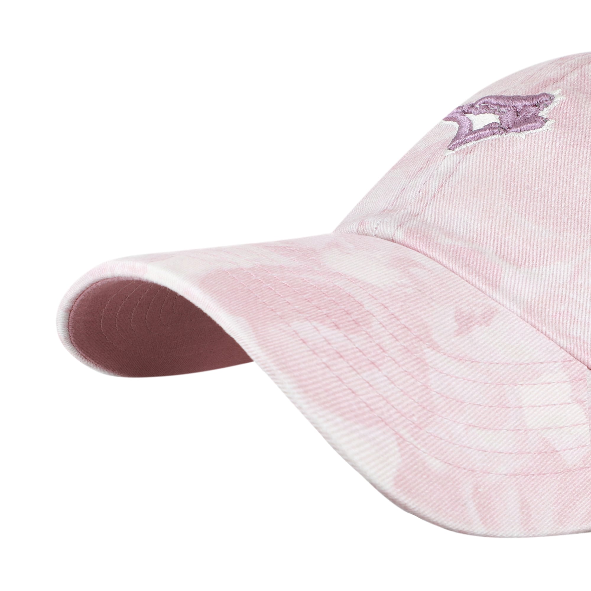 Women's '47 Pink Toronto Blue Jays Gardenia Clean Up Adjustable Hat