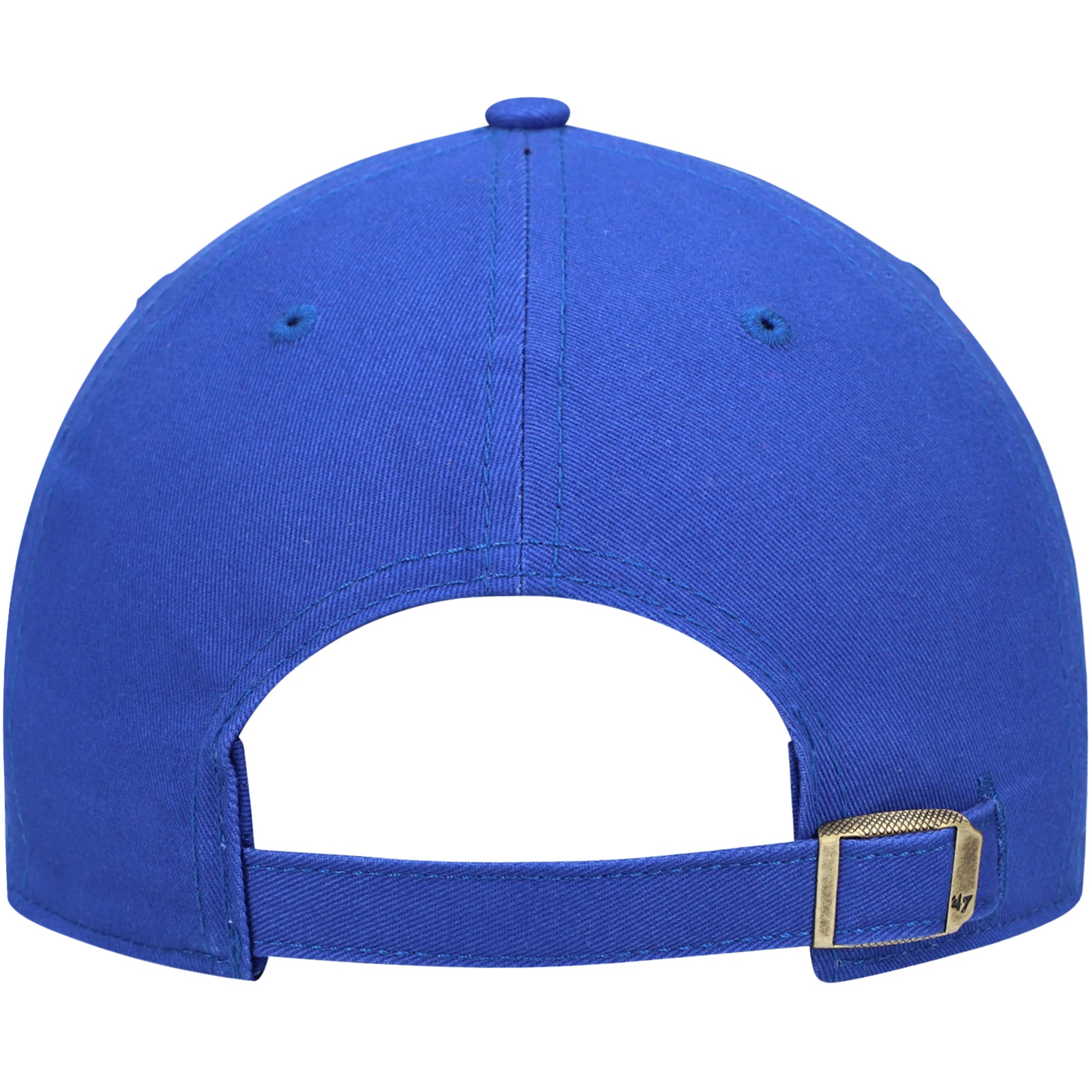 Women's '47 Royal Toronto Blue Jays Team Miata Clean Up Adjustable Hat