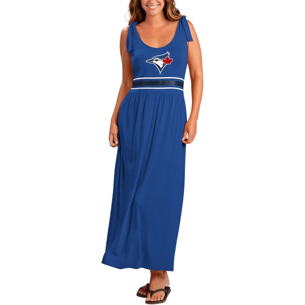 Women's G-III 4Her by Carl Banks Royal Toronto Blue Jays Game Over