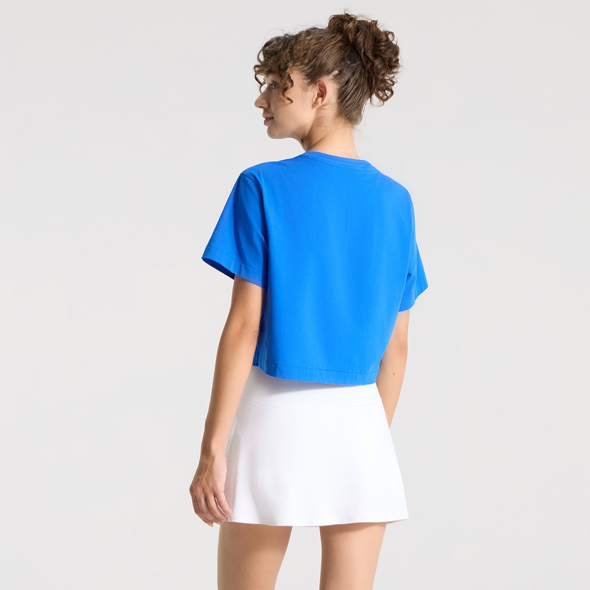 Women's lululemon Blazer Blue Tone Toronto Jays All Yours Organic Cotton T-Shirt
