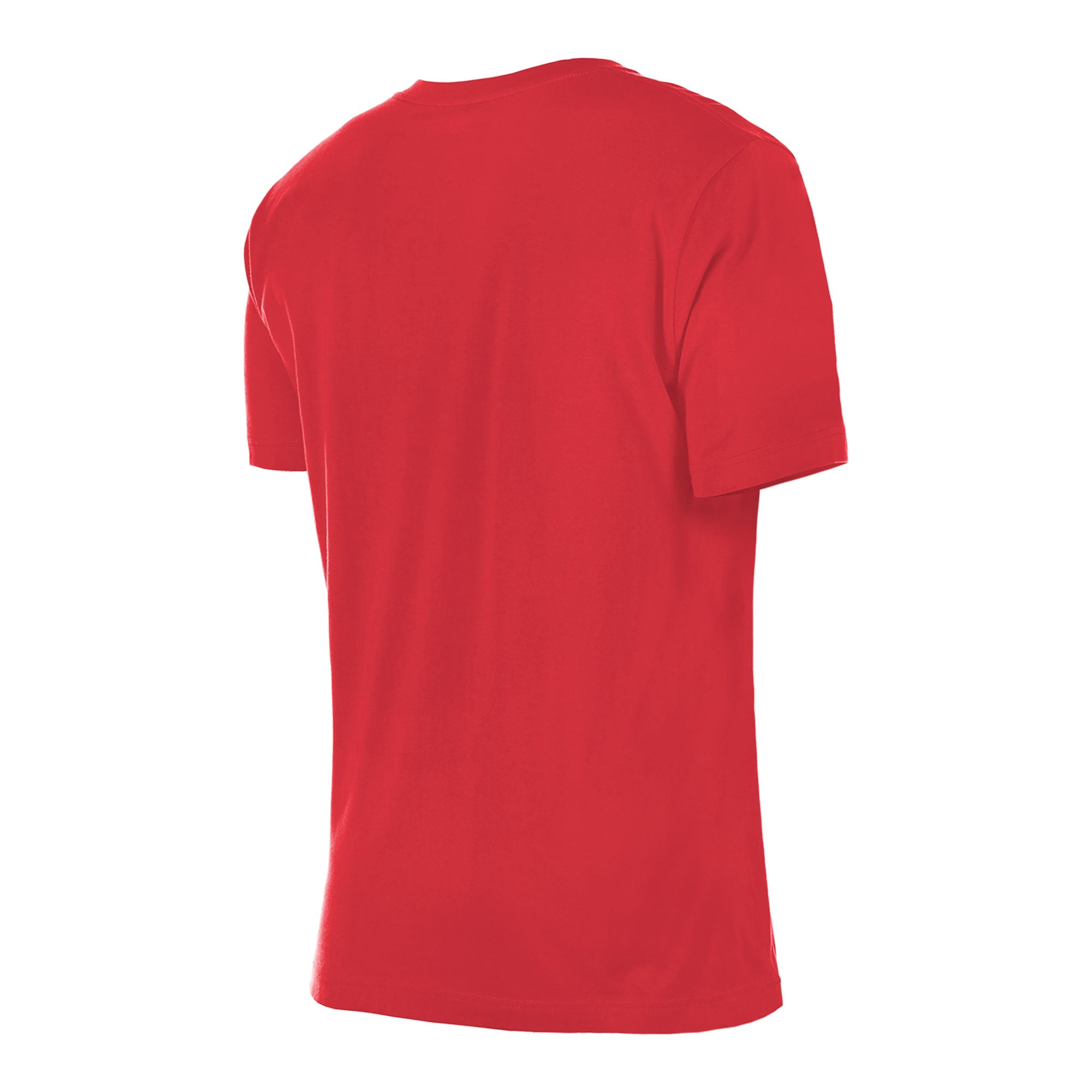 Women's New Era Red Toronto Blue Jays Graphic T-Shirt