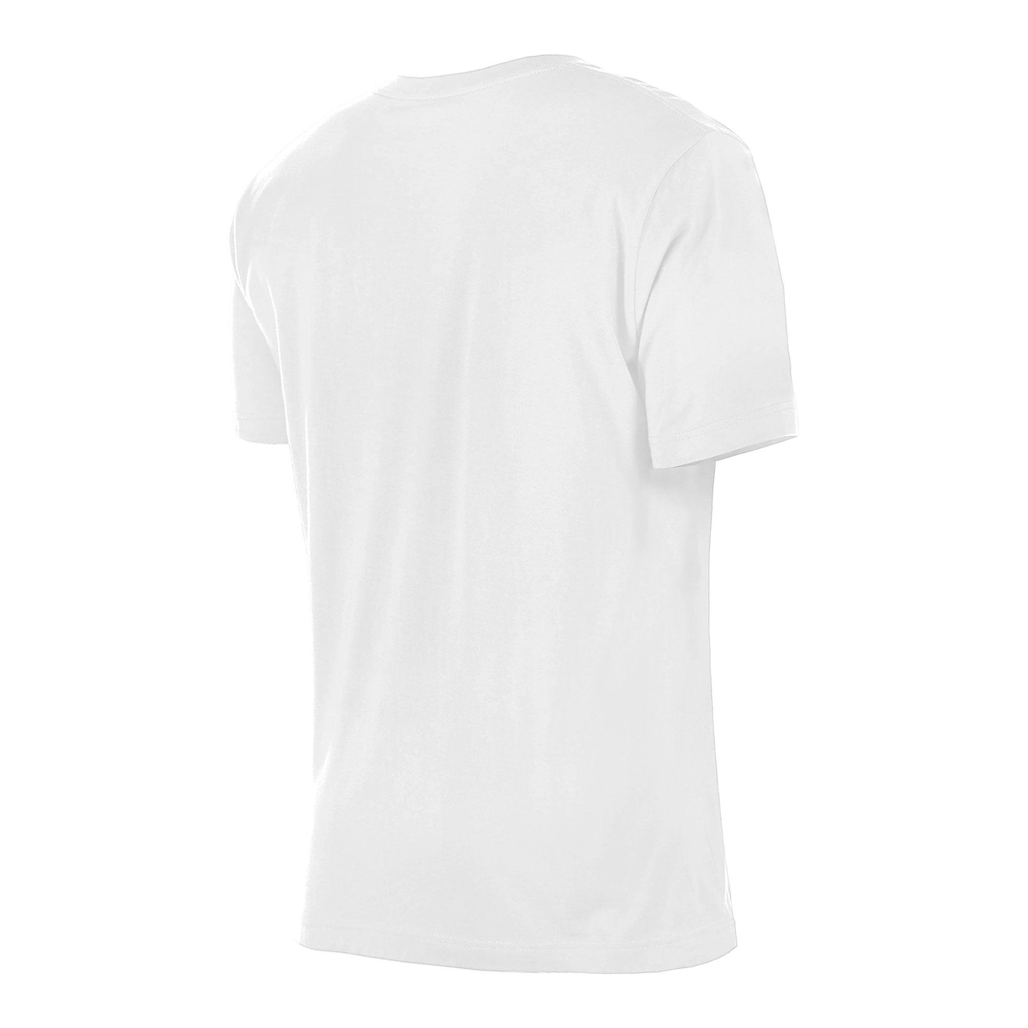 Women's New Era White Toronto Blue Jays Graphic Wave T-Shirt