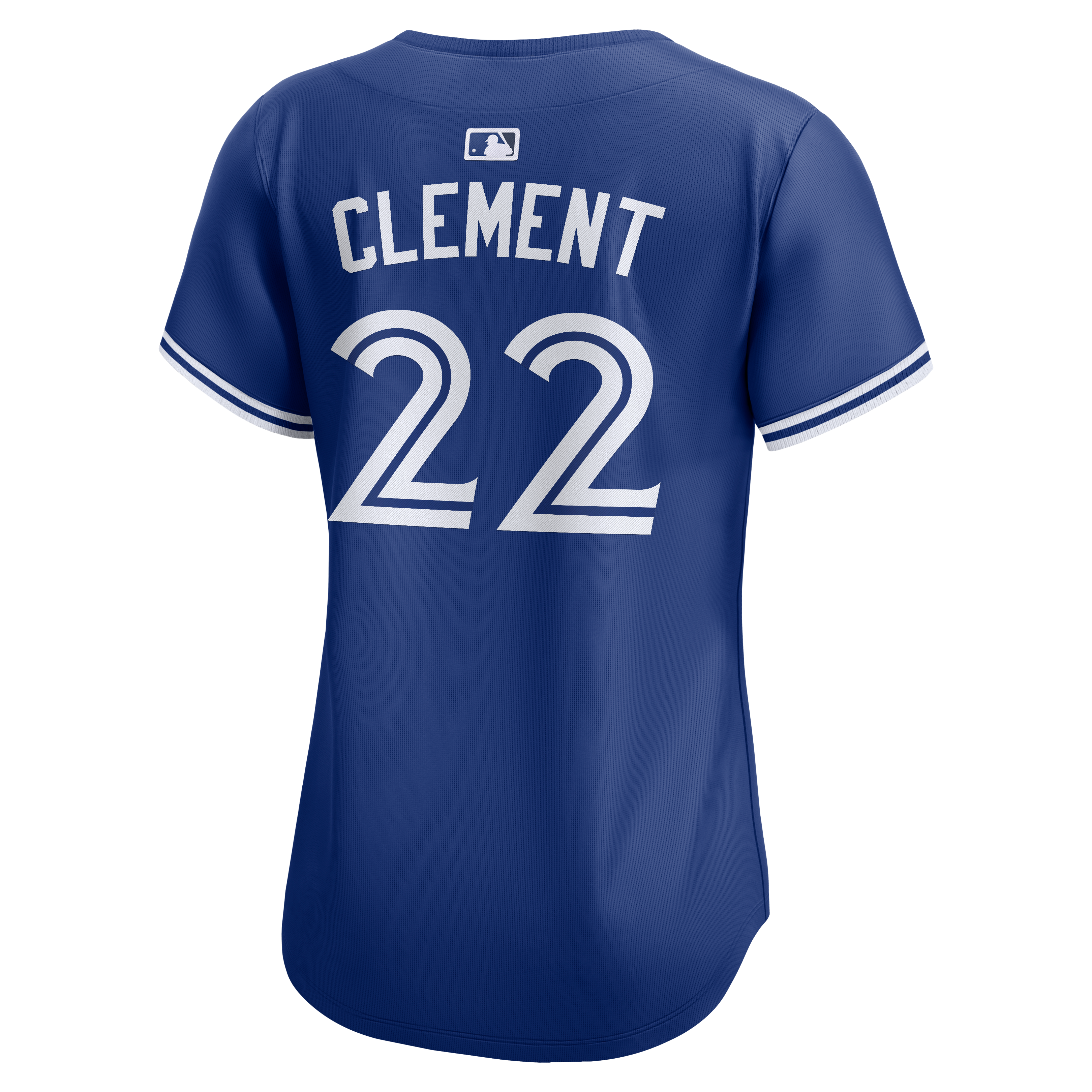 Women's Nike Ernie Clement White Toronto Blue Jays Home Limited Jersey