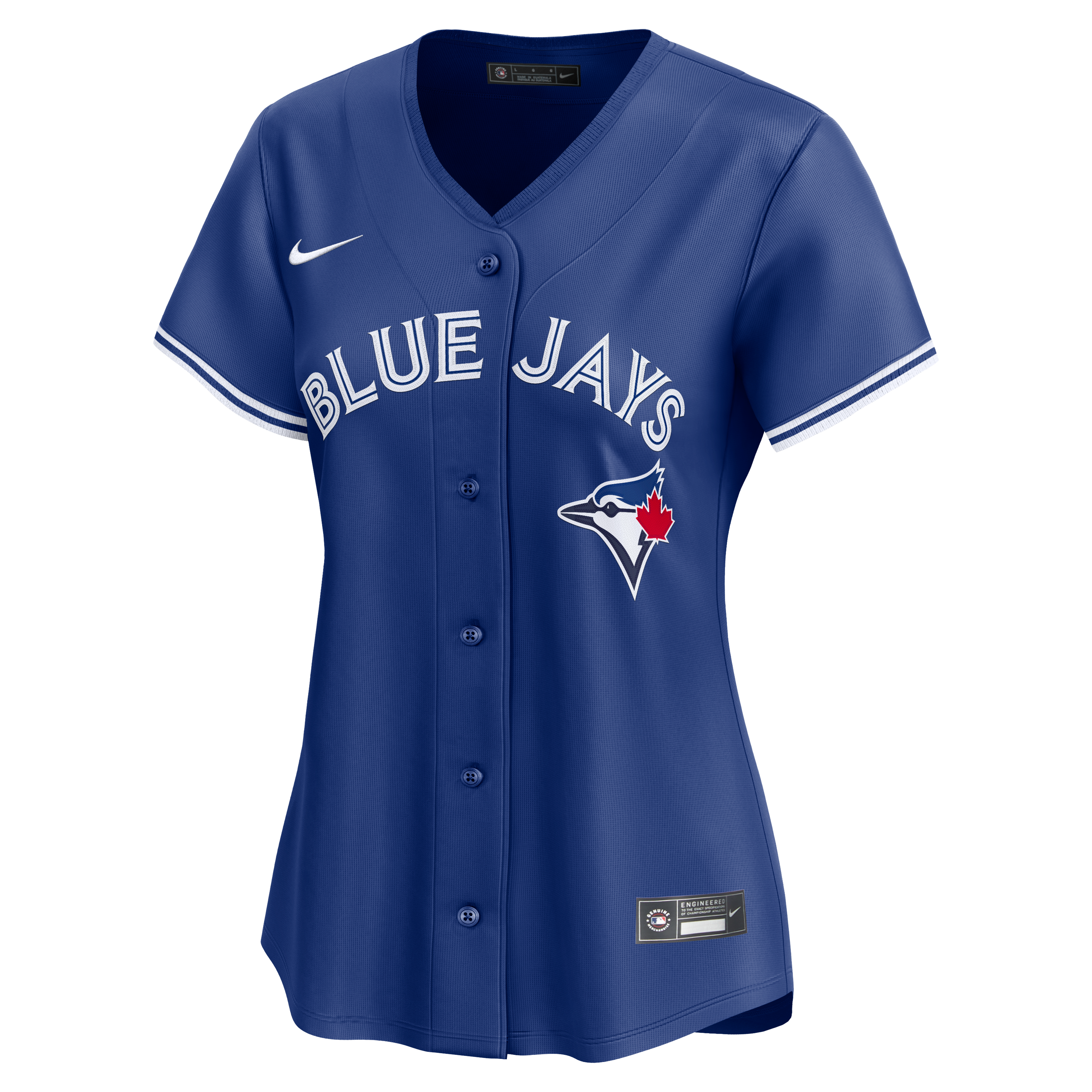Maillot domicile Nike Vladimir Guerrero Jr. blanc des Blue Jays de Toronto (édition limitée) pour femmes