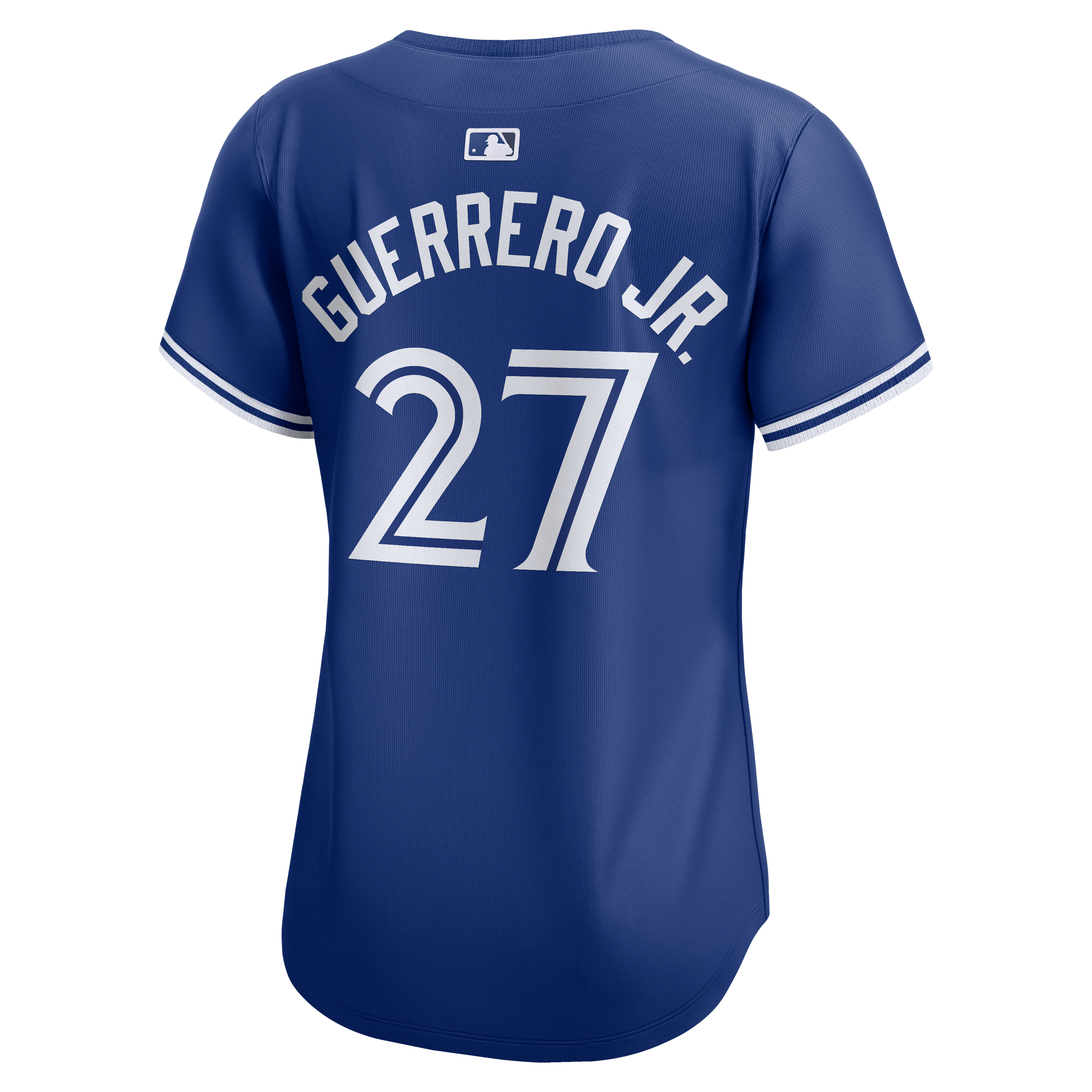 Maillot domicile Nike Vladimir Guerrero Jr. blanc des Blue Jays de Toronto (édition limitée) pour femmes
