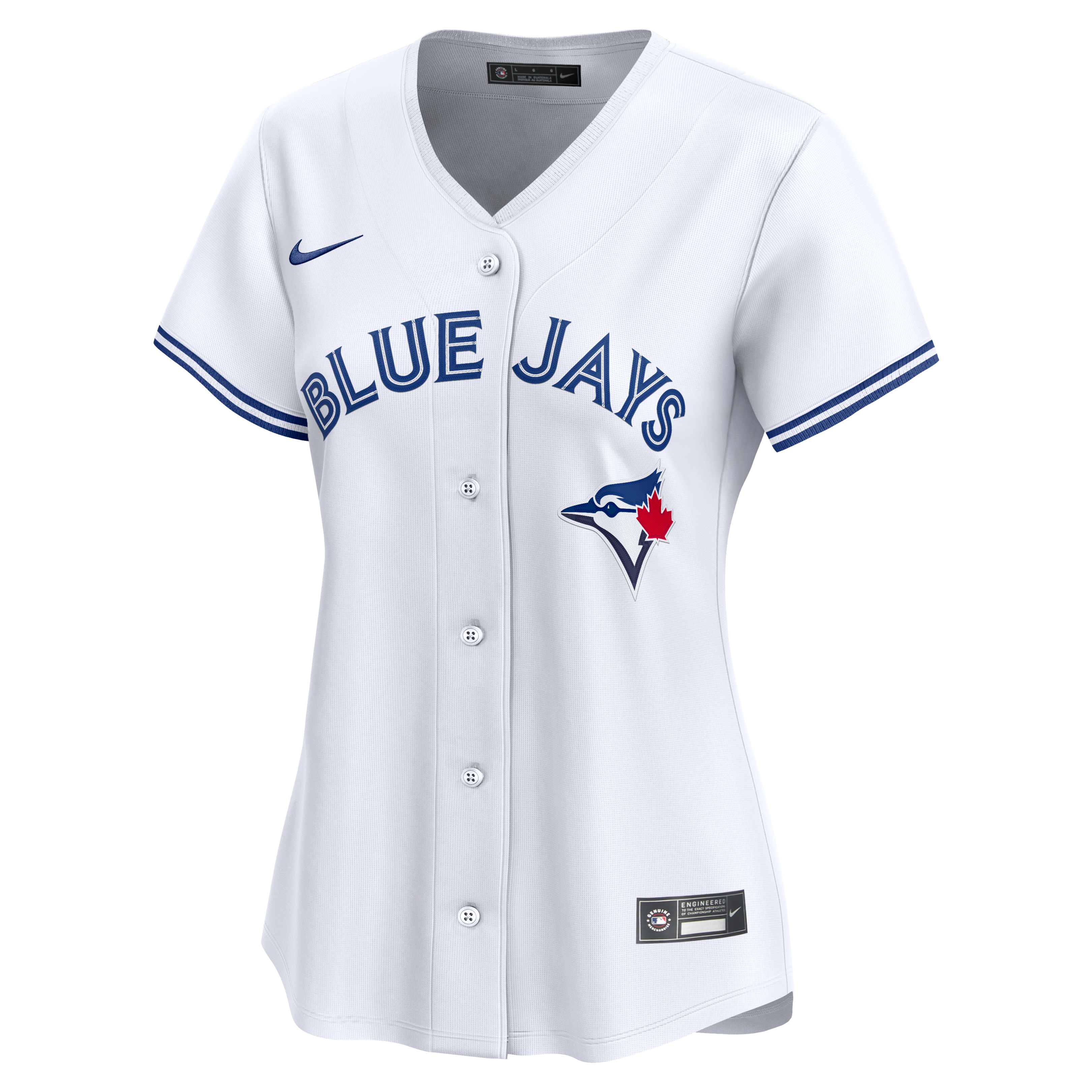 Maillot domicile Nike Vladimir Guerrero Jr. blanc des Blue Jays de Toronto (édition limitée) pour femmes