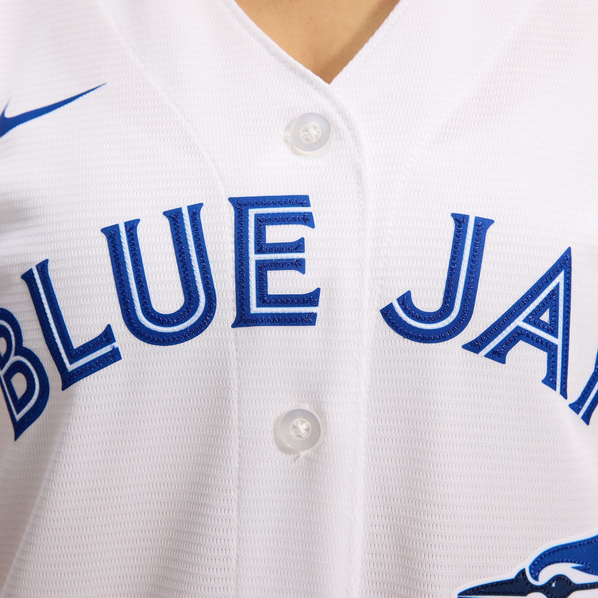 Women's Nike Vladimir Guerrero Jr. White Toronto Blue Jays Home Replica Player Jersey