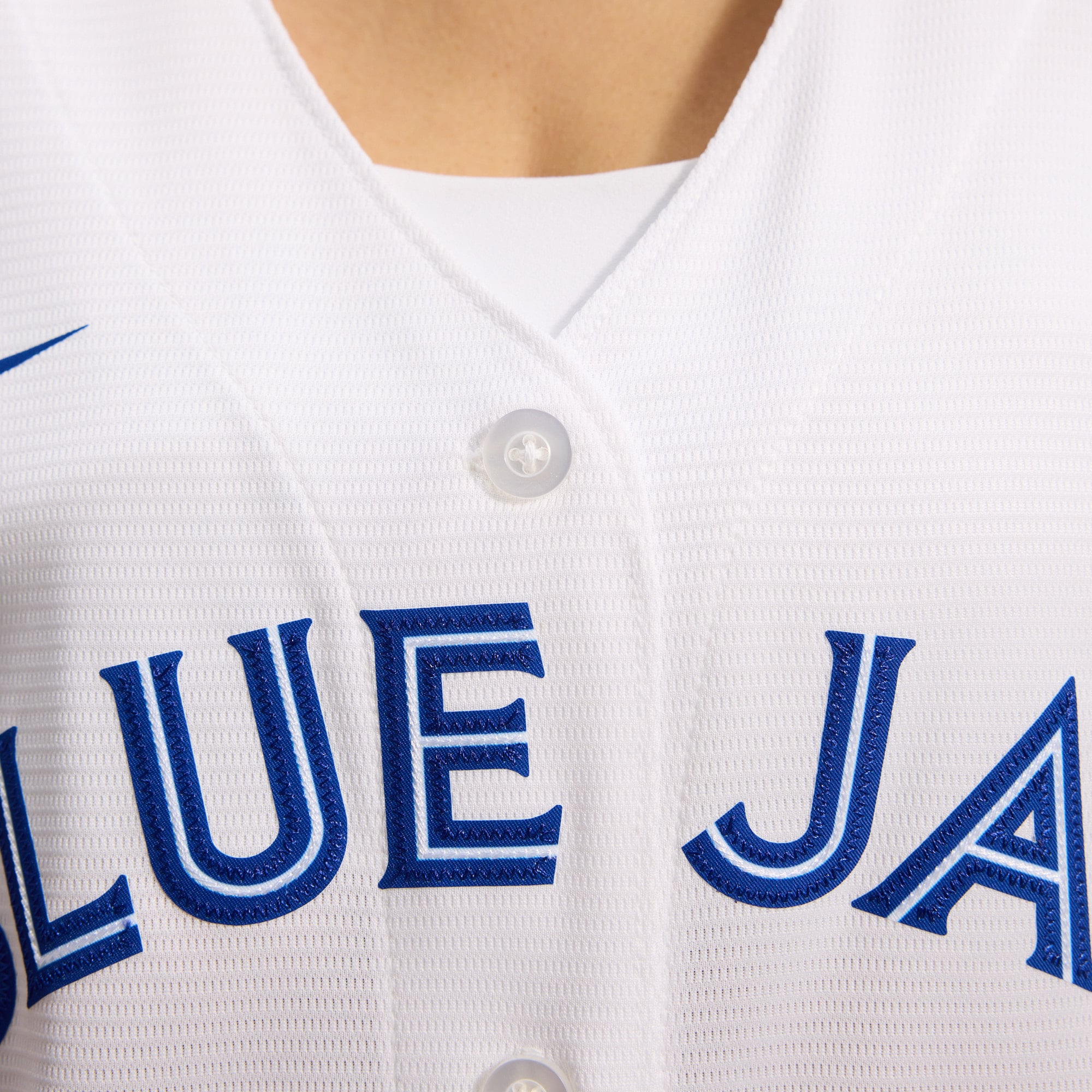 Women's Nike Vladimir Guerrero Jr. White Toronto Blue Jays Home Replica Player Jersey