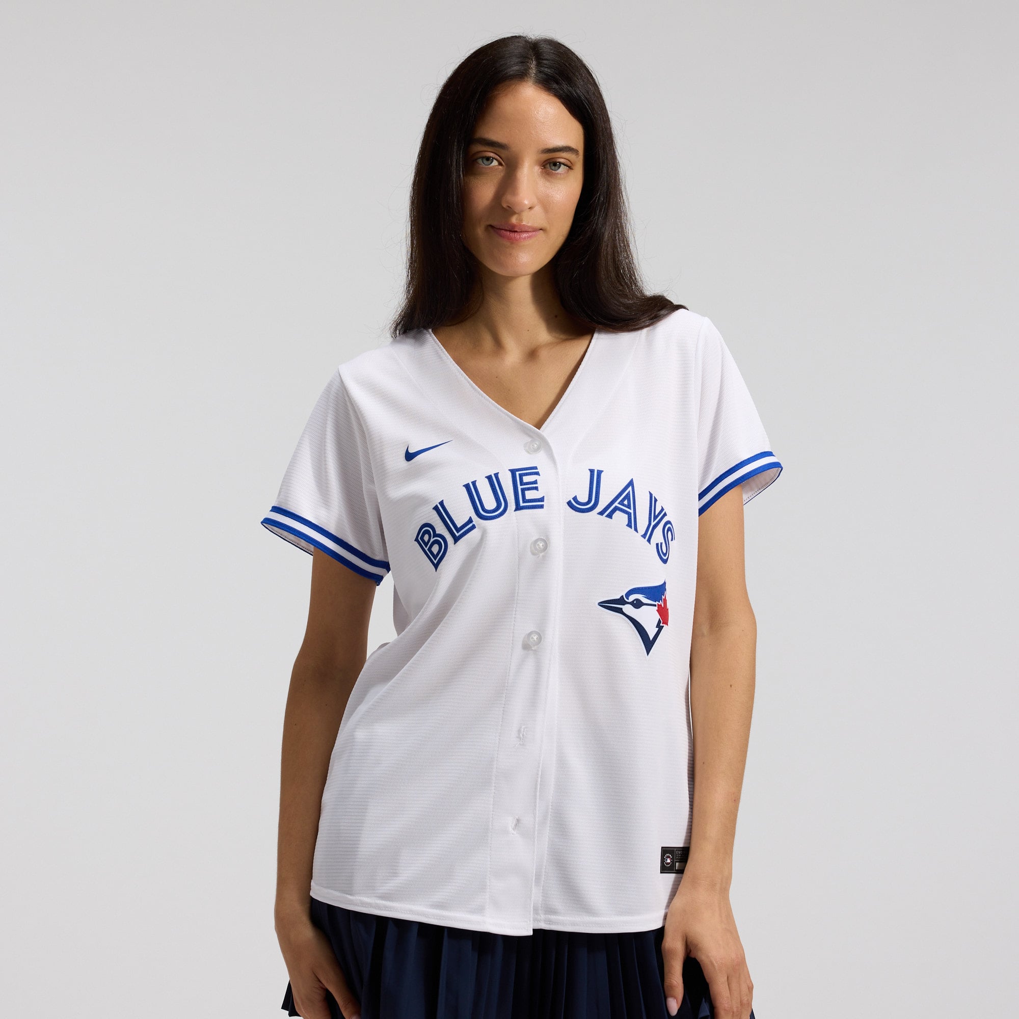 Women's Nike Vladimir Guerrero Jr. White Toronto Blue Jays Home Replica Player Jersey