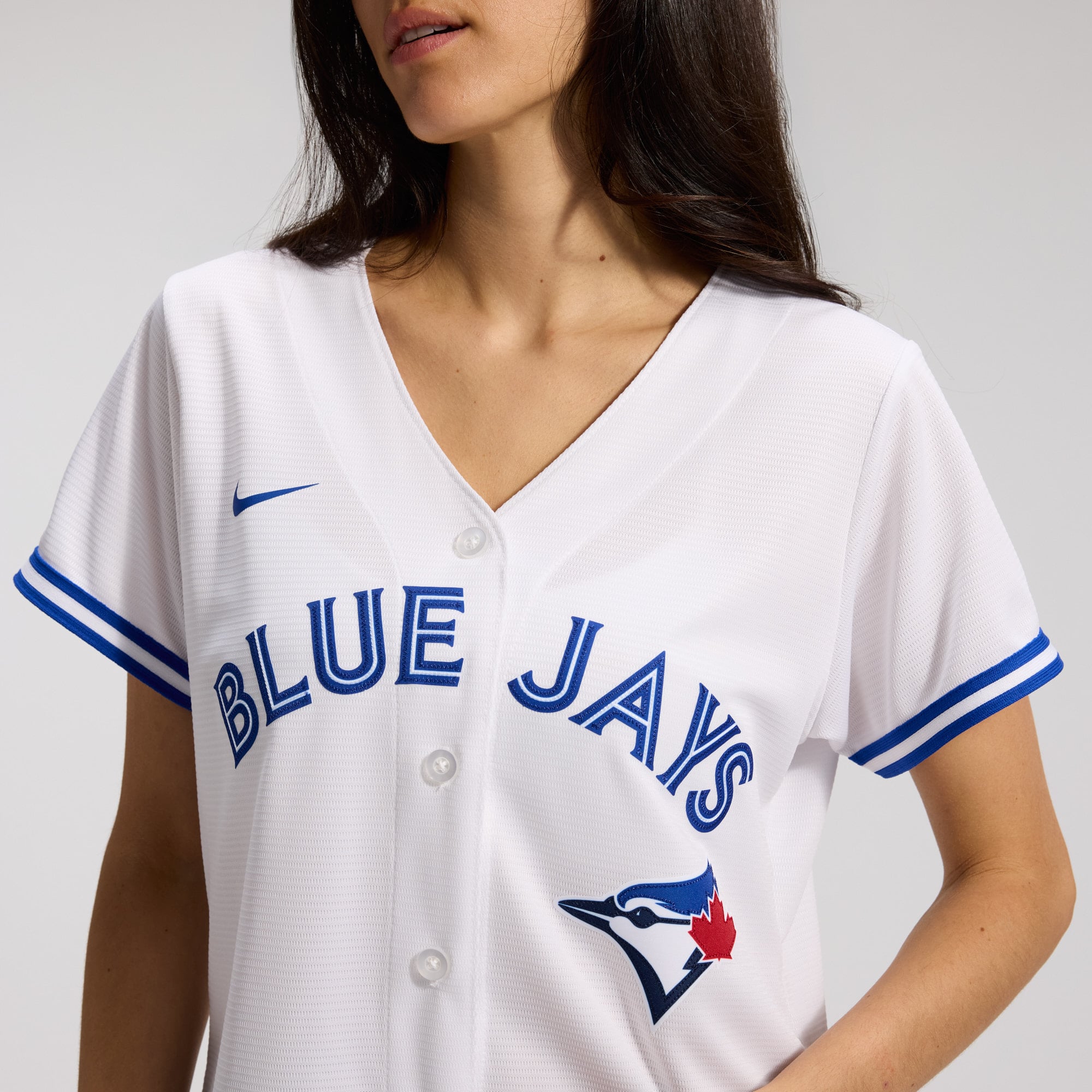 Women's Nike Vladimir Guerrero Jr. White Toronto Blue Jays Home Replica Player Jersey