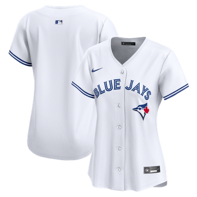 Toronto Blue Jays Nike Women's Home Limited Jersey - White