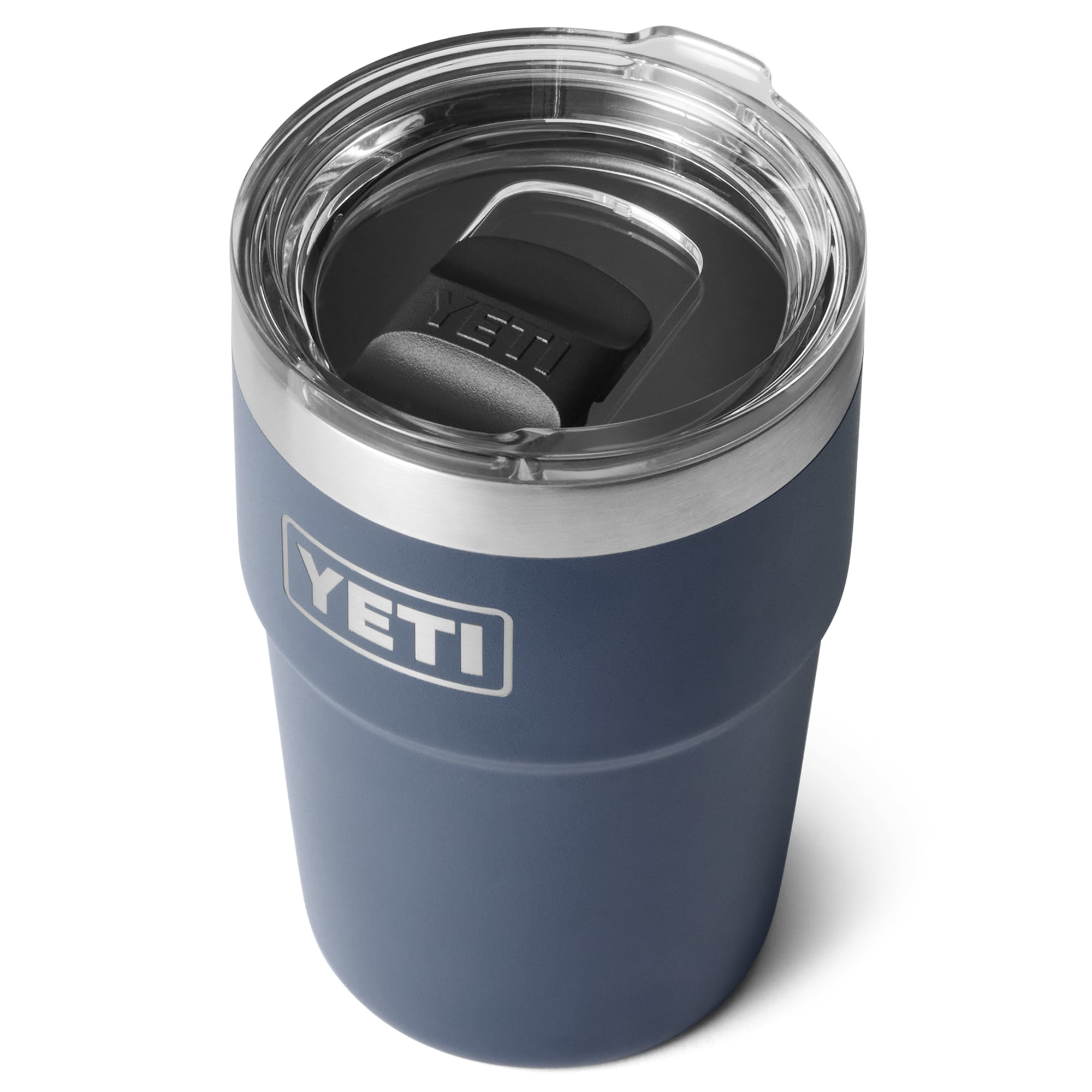 YETI Toronto Blue Jays 16oz. Rambler Stackable Cup with MagSlider Lid