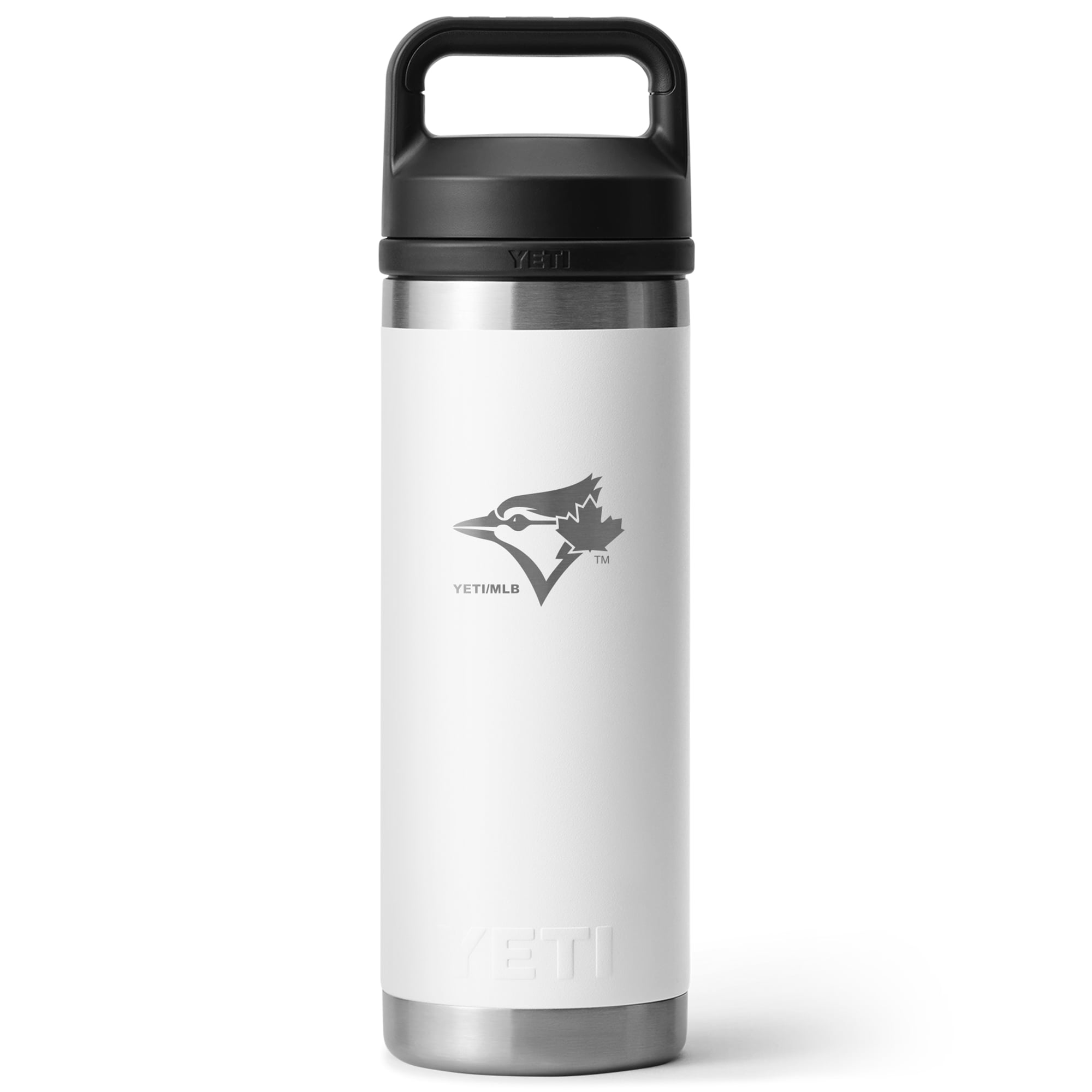 YETI Toronto Blue Jays 18oz. Rambler Chug Water Bottle