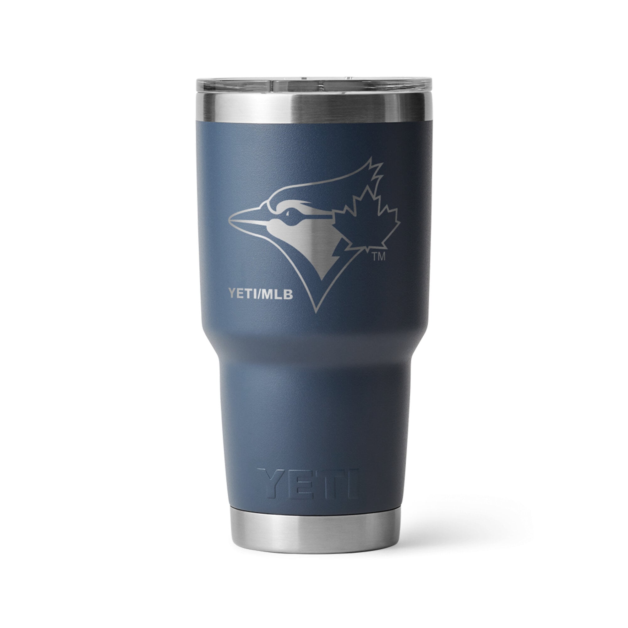 YETI Toronto Blue Jays 30oz. Rambler Tumbler
