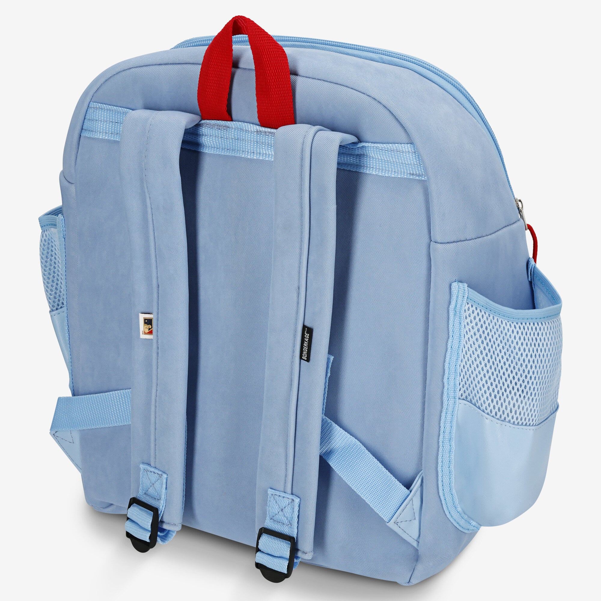 Sac à dos pour gant de joueur des Blue Jays de Toronto, bleu poudre, pour enfant