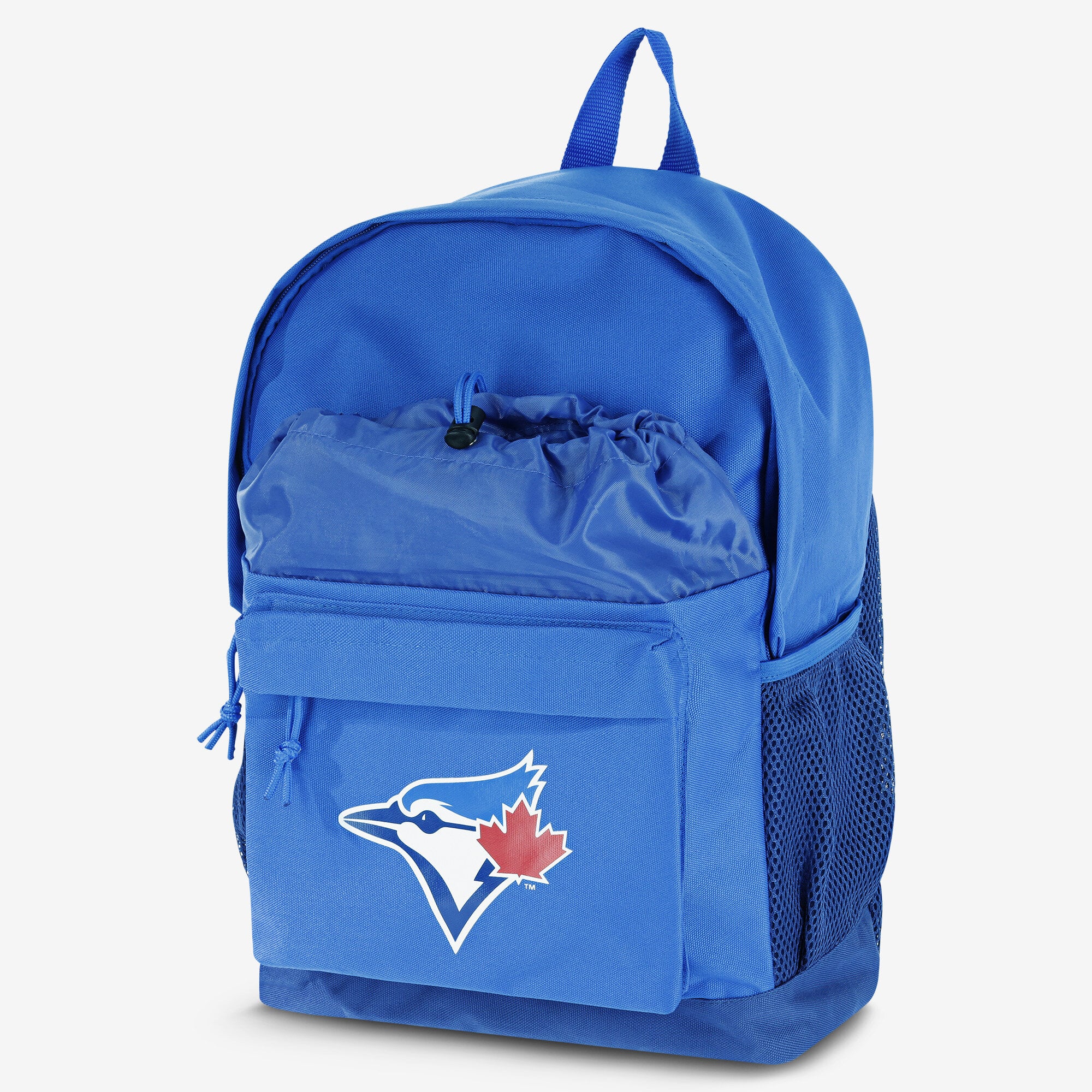 Youth Bonderkage  Royal Toronto Blue Jays Backpack and Lunch Bag Set