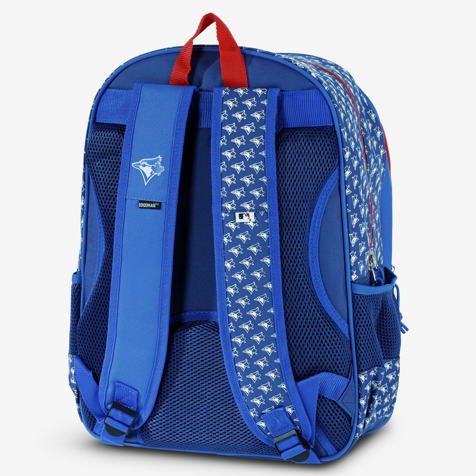 Sac à dos Bonderkage pour jeunes, mascotte des Blue Jays de Toronto.