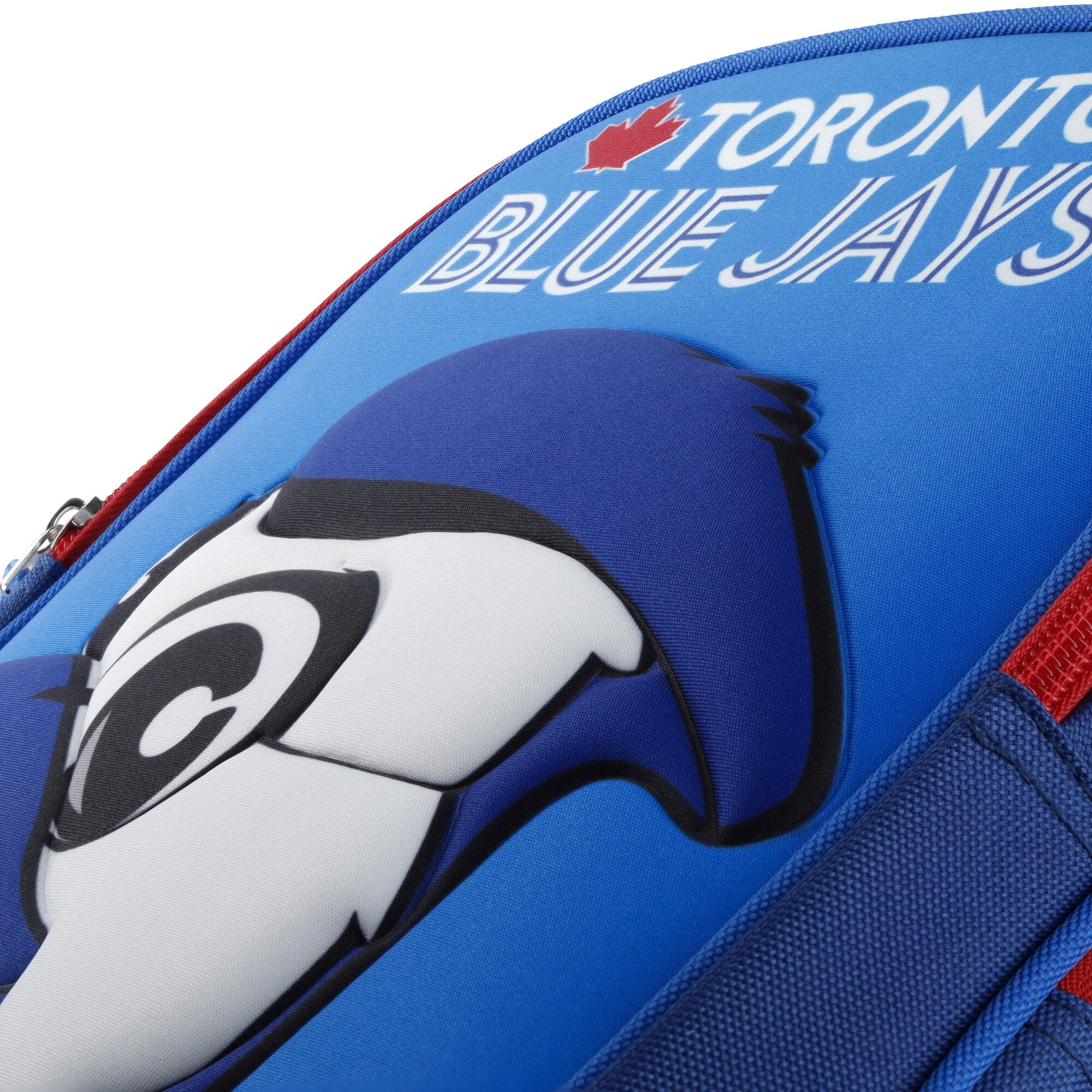 Sac à dos Bonderkage pour jeunes, mascotte des Blue Jays de Toronto.