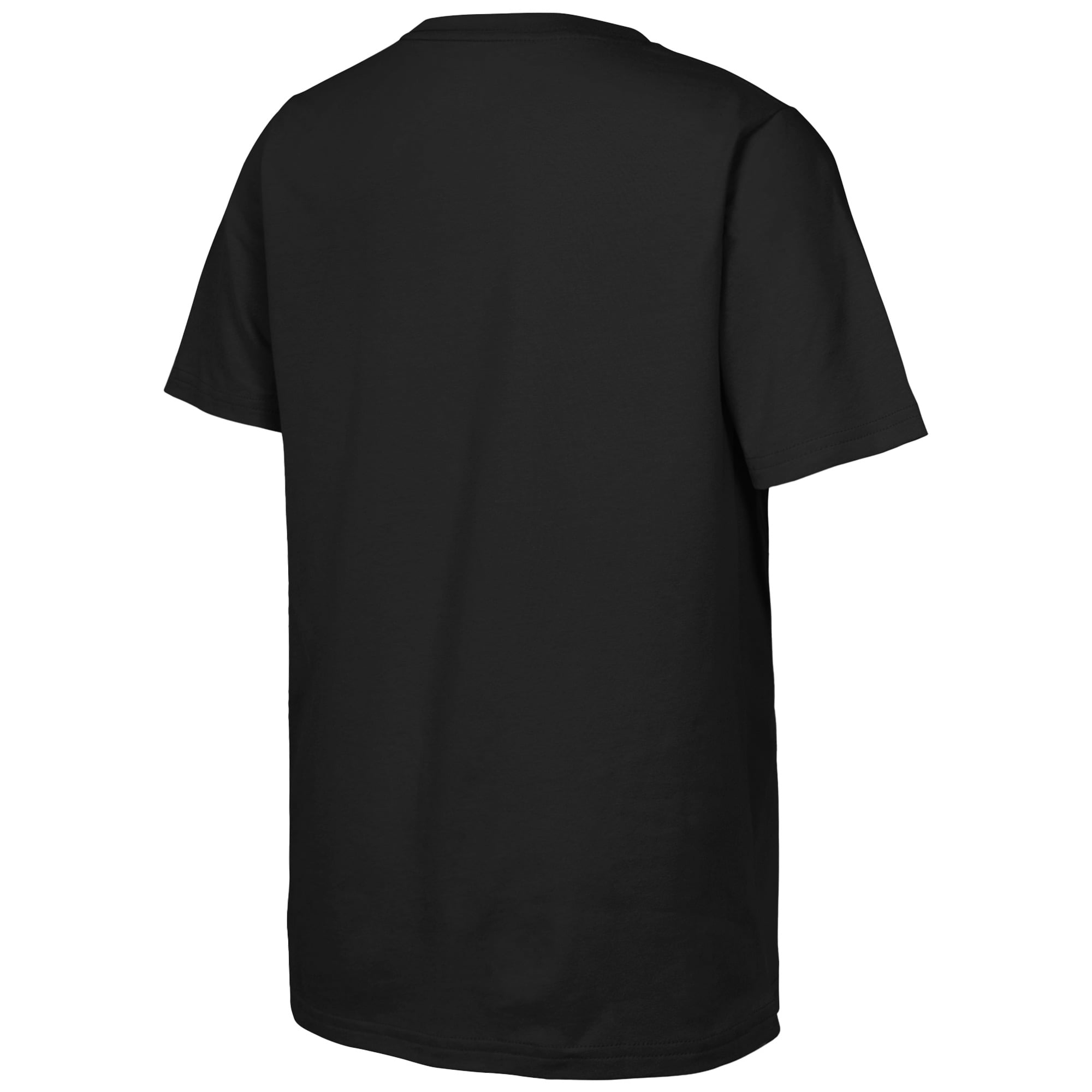 T-shirt noir Youth Fanatics des Blue Jays de Toronto, champions la série division Ligue américaine 2025, pour le vestiaire