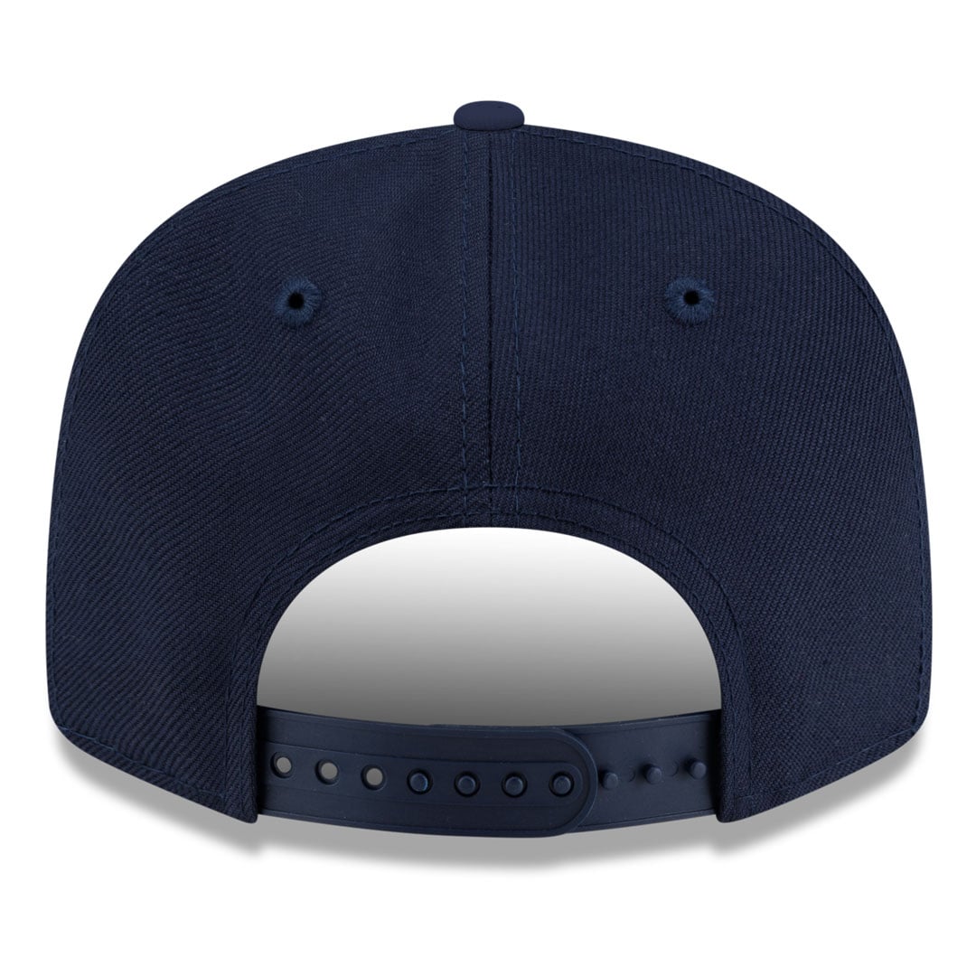 Casquette snapback New Era City Connect 9FIFTY bleu marine pour jeunes des Blue Jays de Toronto