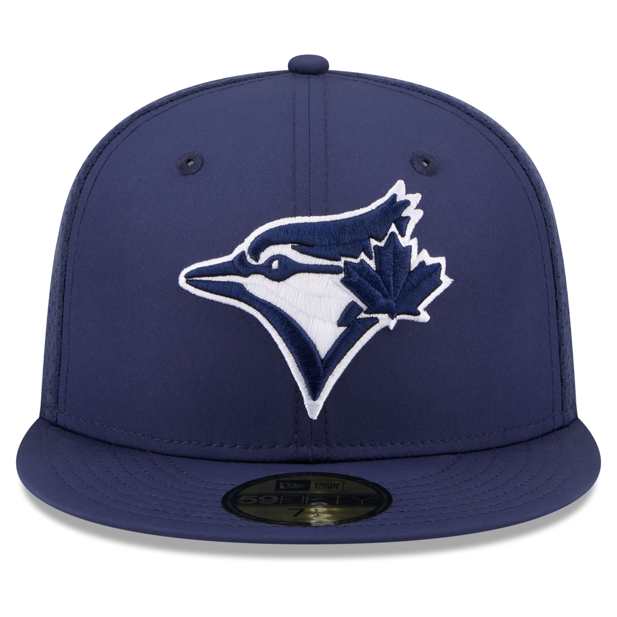 Youth New Era Royal Toronto Blue Jays Batting Practice 59FIFTY Fitted Hat