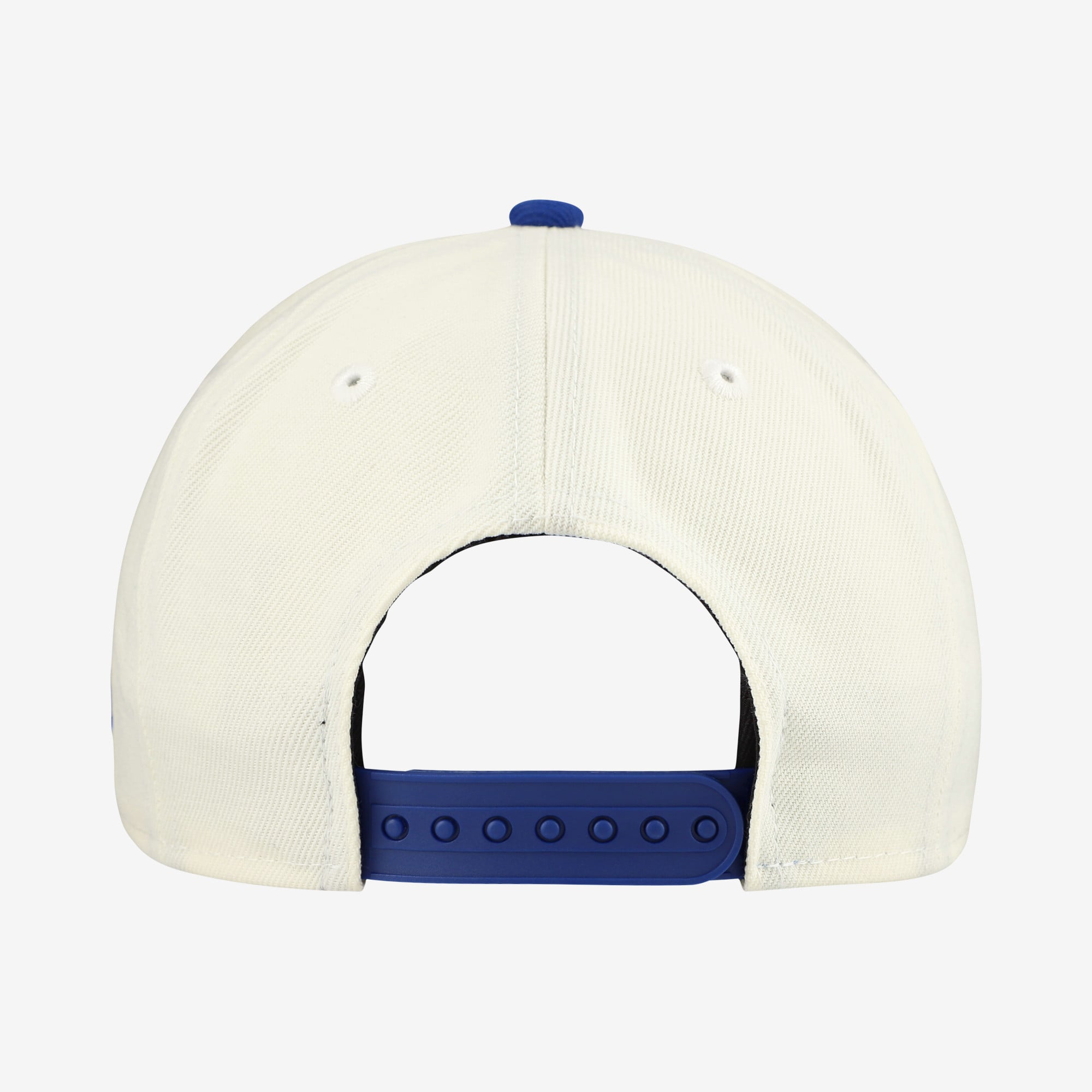 Youth New Era White Toronto Blue Jays Two-Tone 9FIFTY Snapback Hat