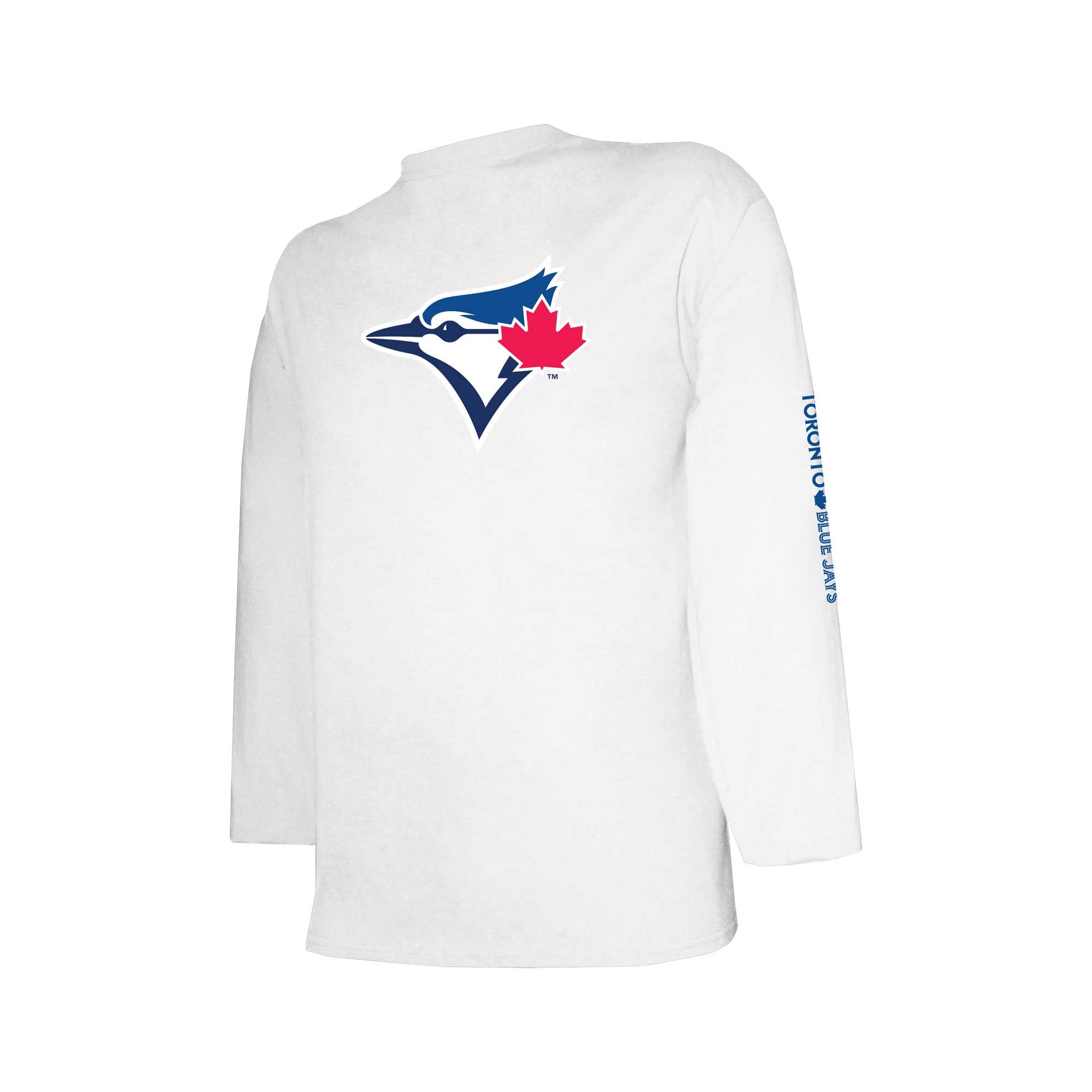 Ensemble de t-shirts pour jeunes bleu royal/blanc des Blue Jays Toronto