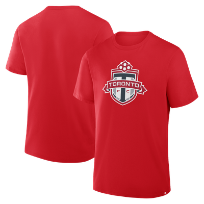 Toronto FC Fanatics Logo T-Shirt - Red
