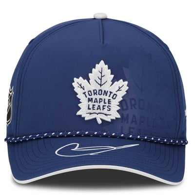 Gavin McKenna Toronto Maple Leafs Autographed Fanatics Authentic 2026 NHL Draft Hat 