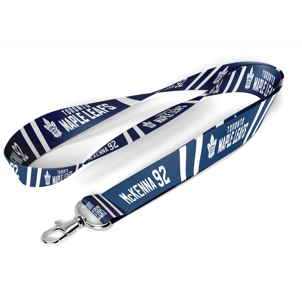 Toronto Maple Leafs Gavin McKenna Fan Pack Combo Pin, Keychain ...