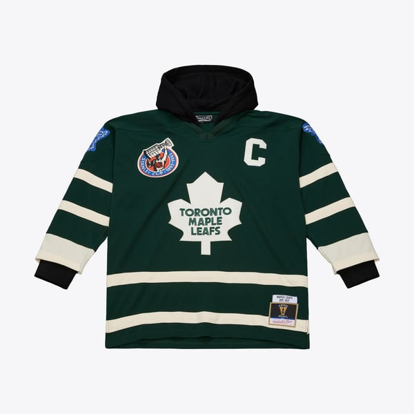 Nhl Hoodie Toronto Maple Leafs Merch Uk OVO X Toronto Maple Leafs ...