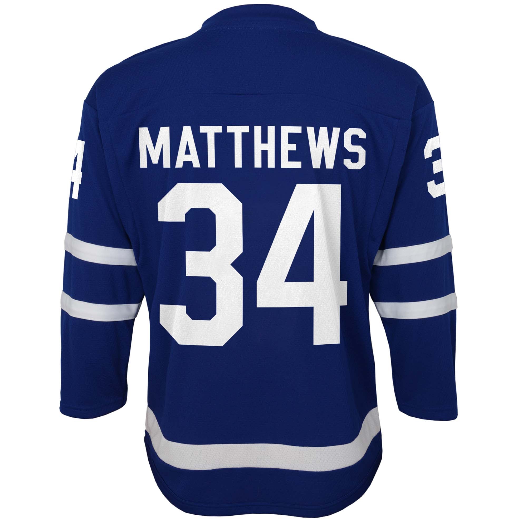 Infant Outerstuff Auston Matthews Royal Toronto Maple Leafs Alternate Replica Jersey