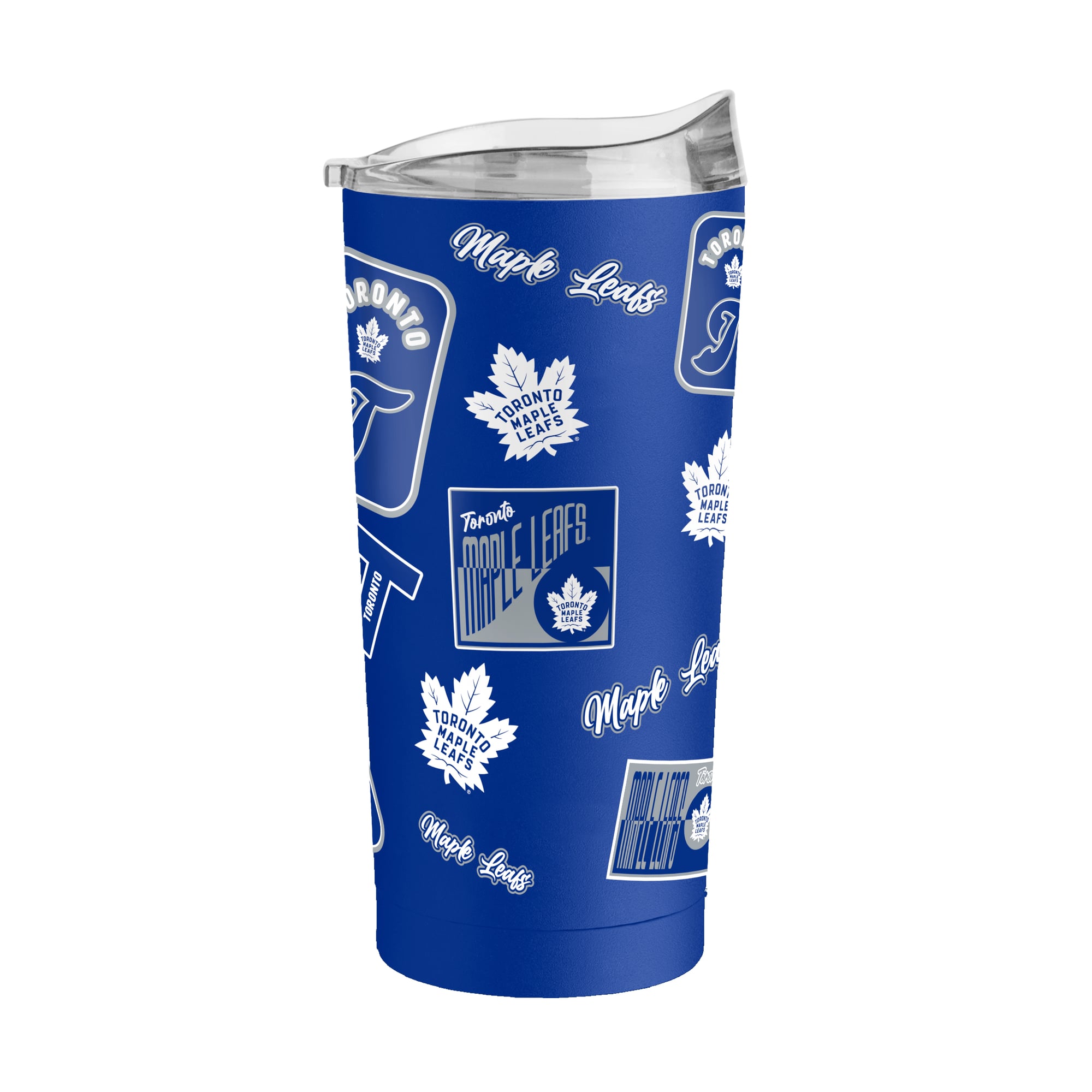 Gobelet isotherme Dreamweave de 59 cl (20 oz) à revêtement en poudre Logo Brands Toronto Maple Leafs