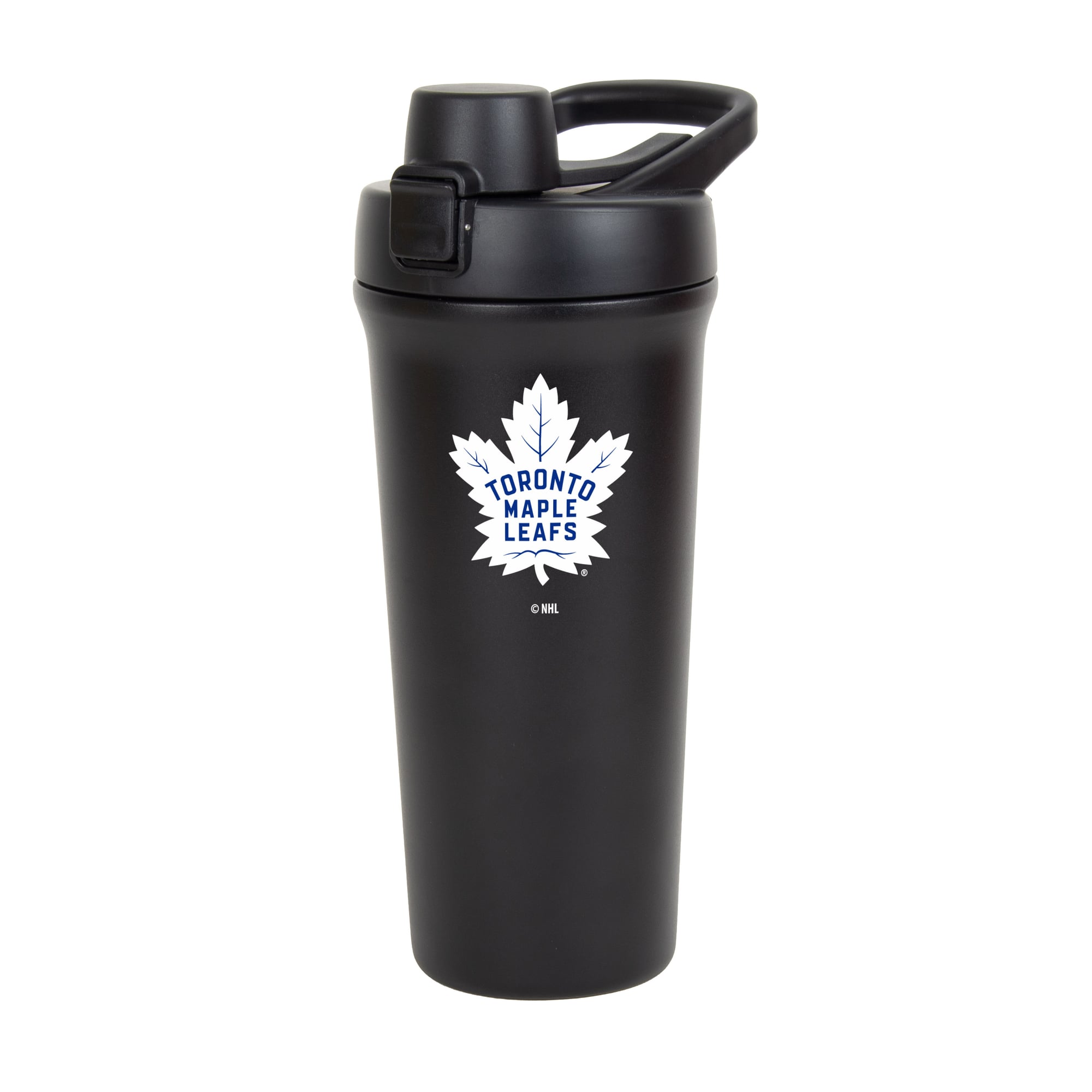 Logo Brands Toronto Maple Leafs 26oz. Flipside Shaker Bottle