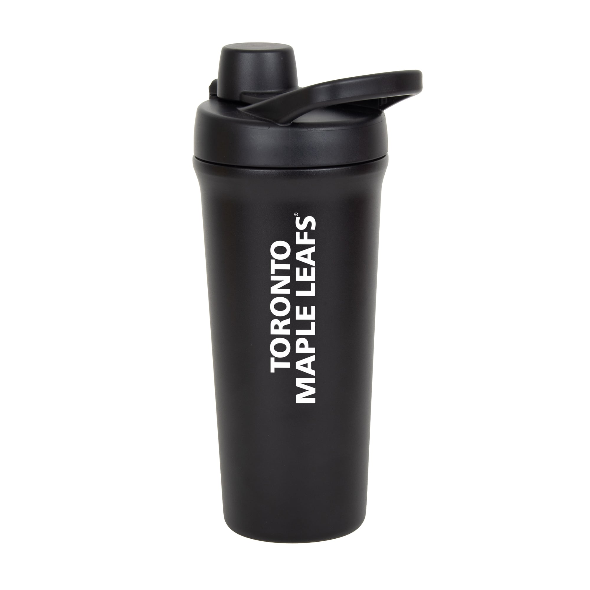 Logo Brands Toronto Maple Leafs 26oz. Flipside Shaker Bottle