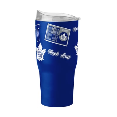 Toronto Maple Leafs Logo Brands 30oz. Dreamweave Tumbler