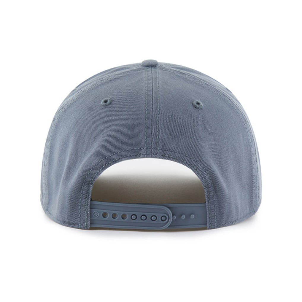 Toronto Maple Leafs '47 Canyon Ranchero Hitch Adjustable Hat - Blue