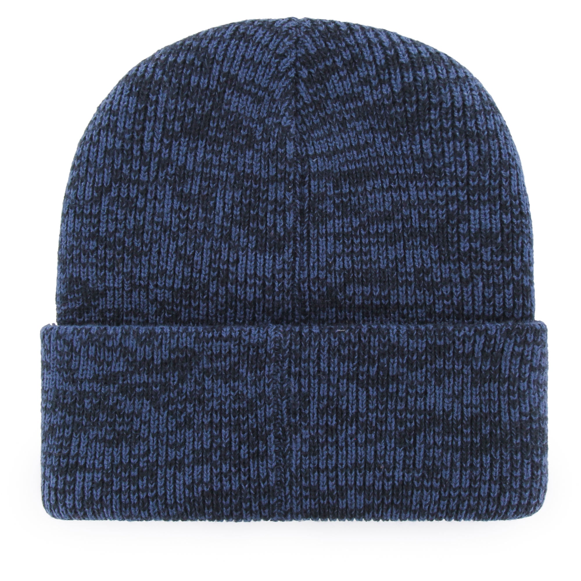 Bonnet en tricot à revers Brain Freeze des Maple Leafs de Toronto '47 bleu marine pour homme