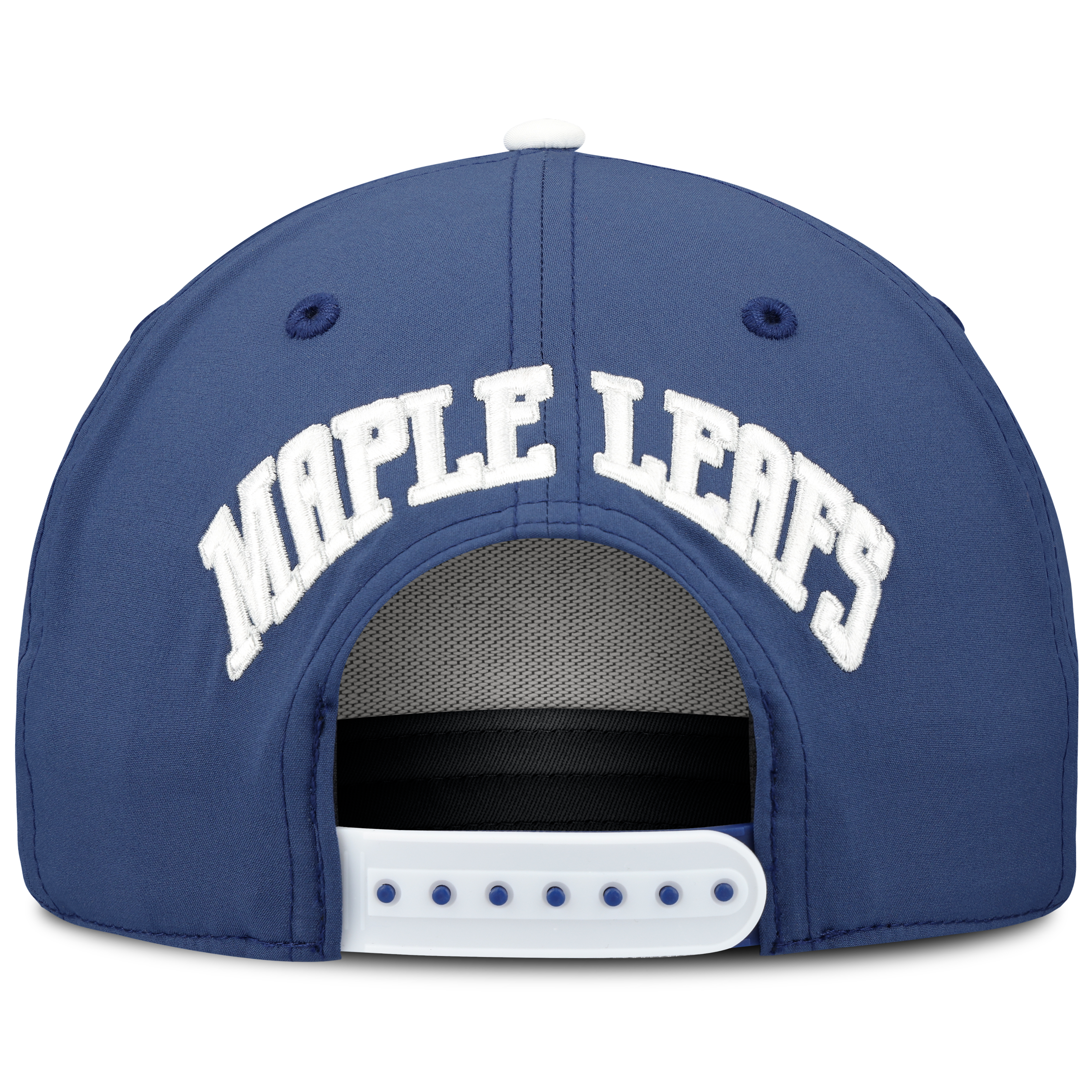 Casquette ajustable Fanatics bleue Toronto Maple Leafs repêchage 2026 de la LNH pour homme