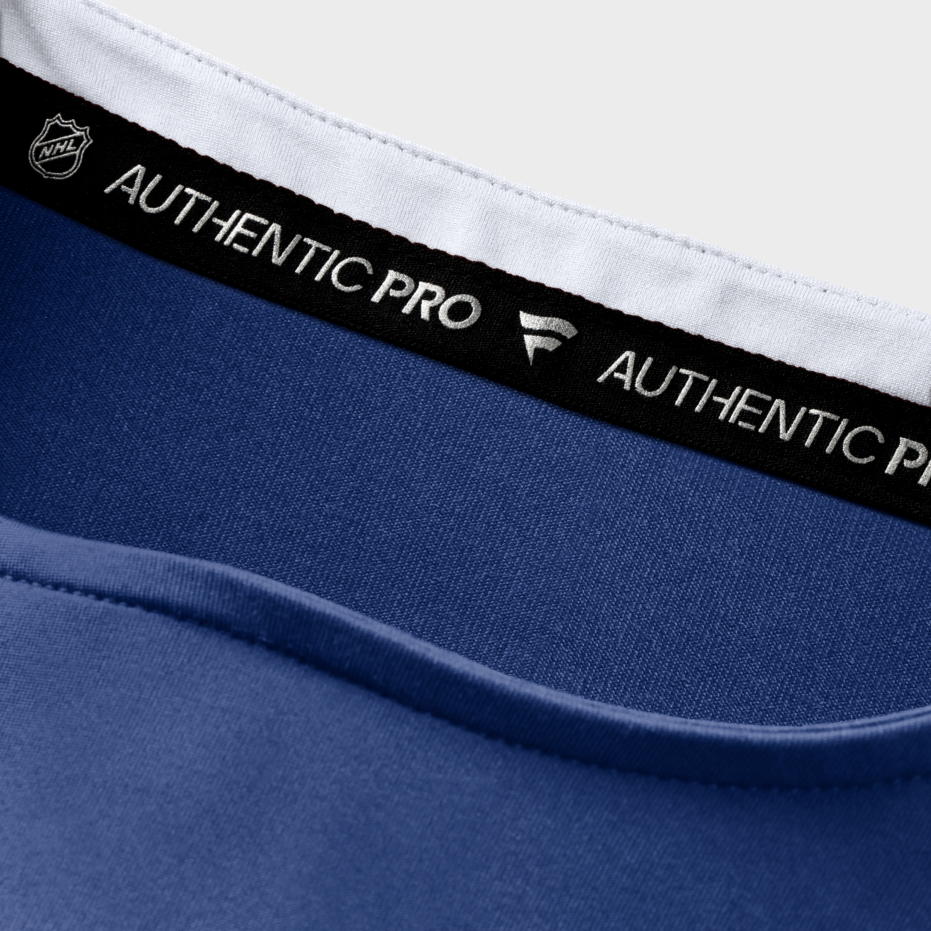 T-shirt authentique Pro Rink Tech bleu des Maple Leafs de Toronto pour homme Fanatics