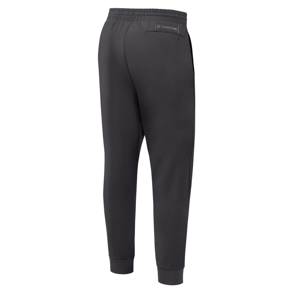 Men's Toronto Maple Leafs Fanatics Charcoal Authentic Pro Road Jogger Pants