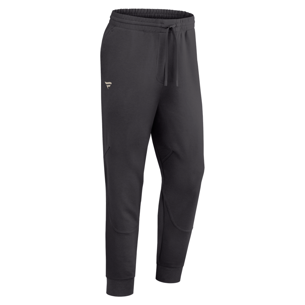 Men's Toronto Maple Leafs Fanatics Charcoal Authentic Pro Road Jogger Pants