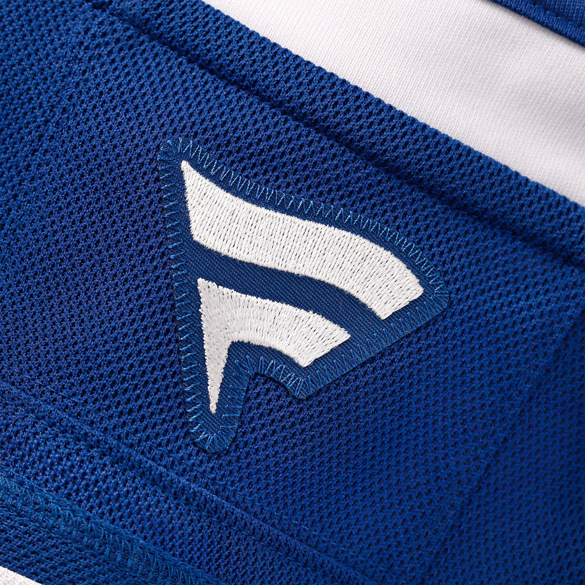 Maillot domicile premium bleu Gavin McKenna des Maple Leafs de Toronto pour hommes (Fanatics)