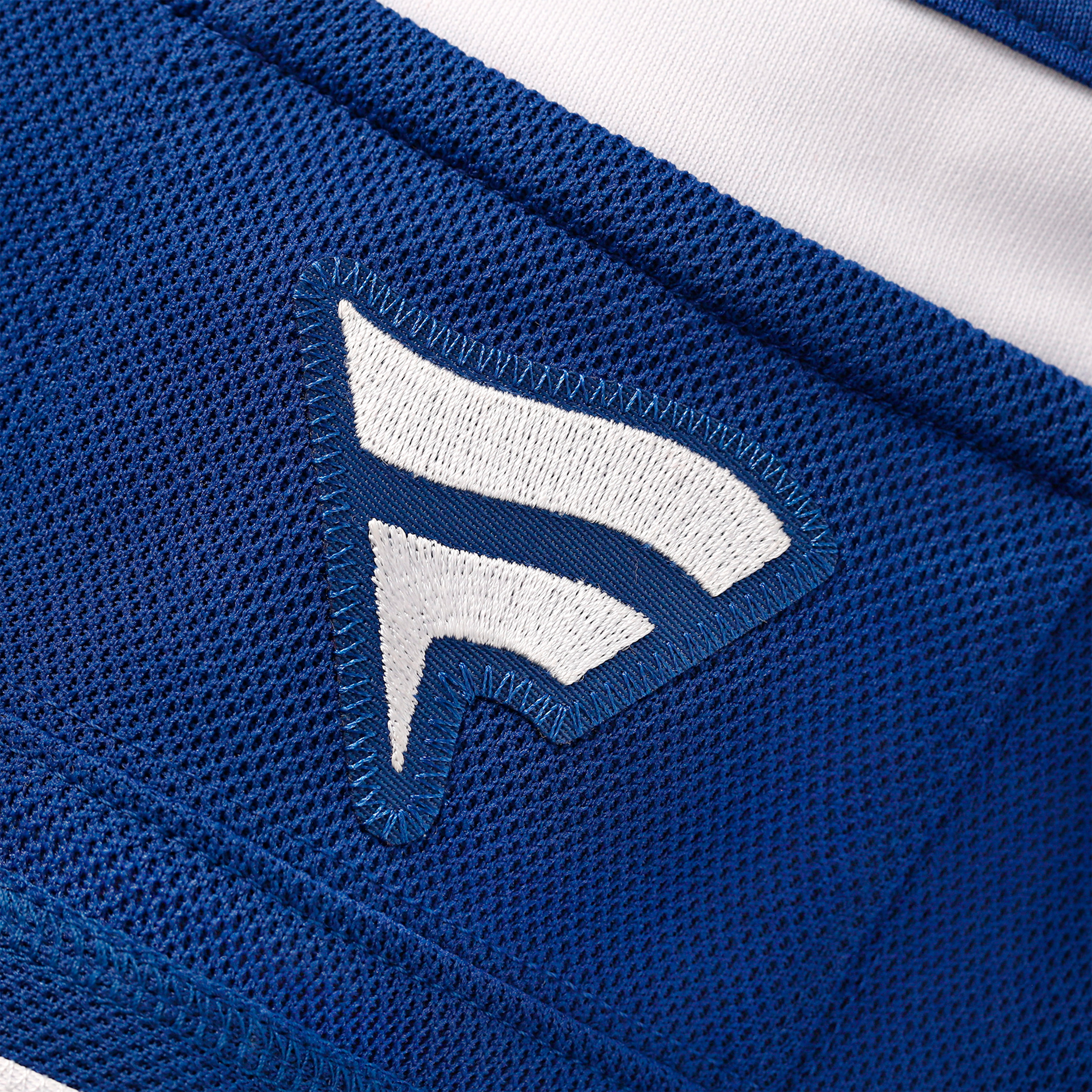 Maillot domicile premium bleu des Maple Leafs de Toronto pour homme