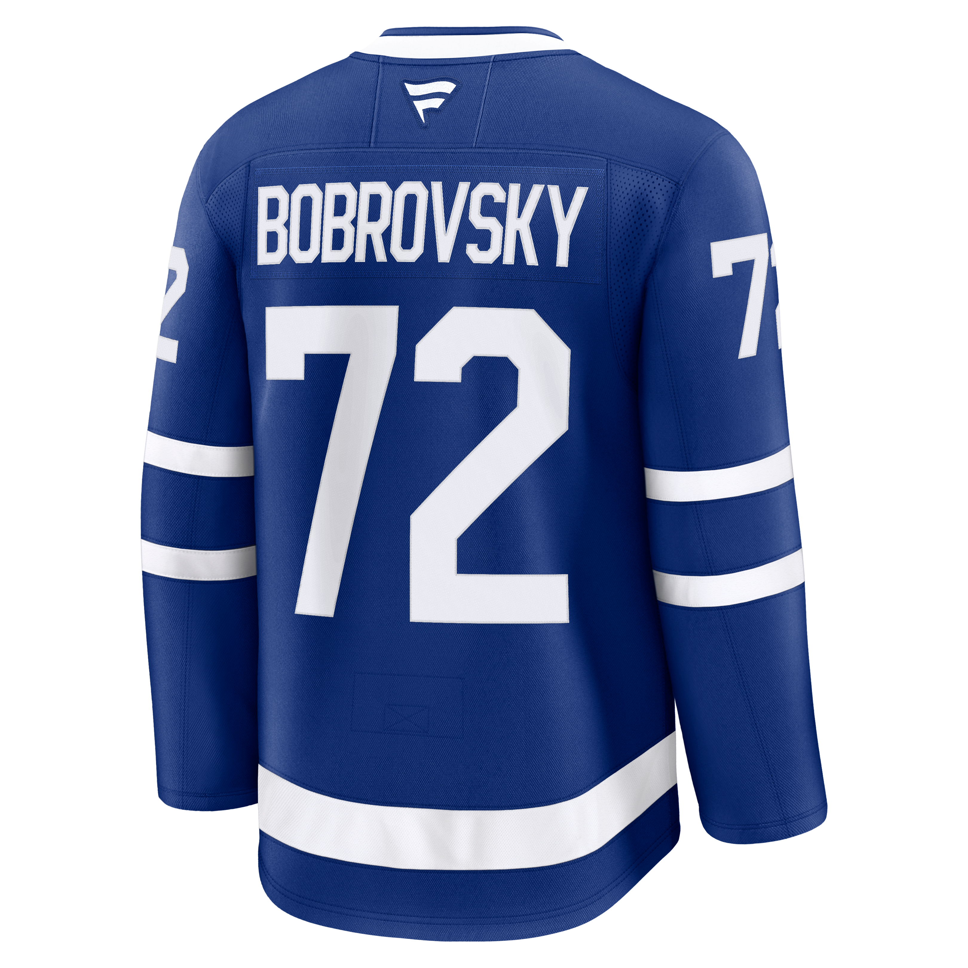 Maillot domicile premium bleu des Maple Leafs de Toronto pour homme