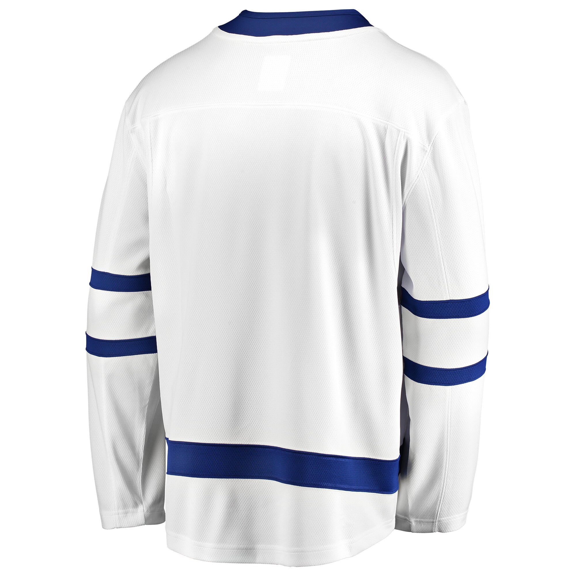 Men's Fanatics White Toronto Maple Leafs Away Breakaway Jersey