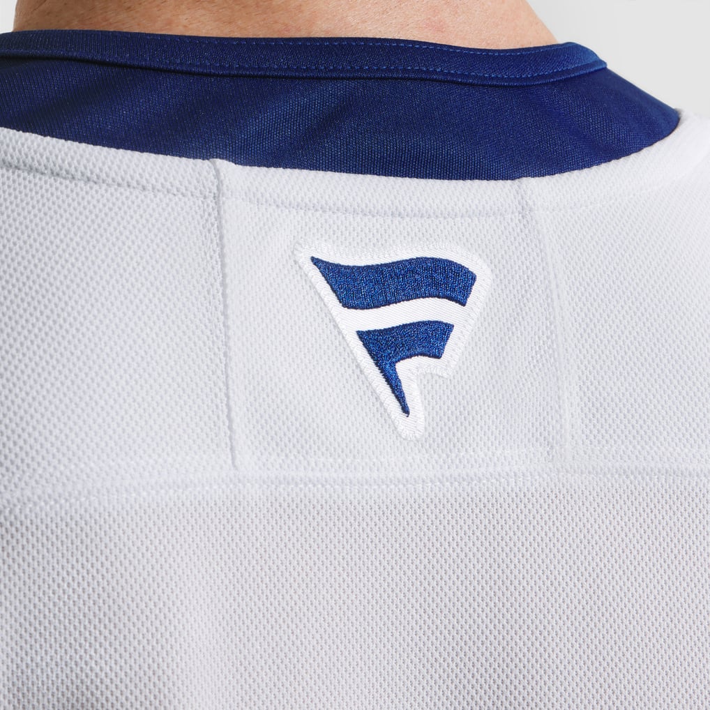 Men's Toronto Maple Leafs Fanatics White Away Premium Jersey