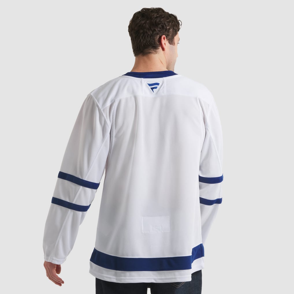 Maillot Toronto Maple Leafs Vintage – Blanc, Taille M Homme, Occasion Pro Player
