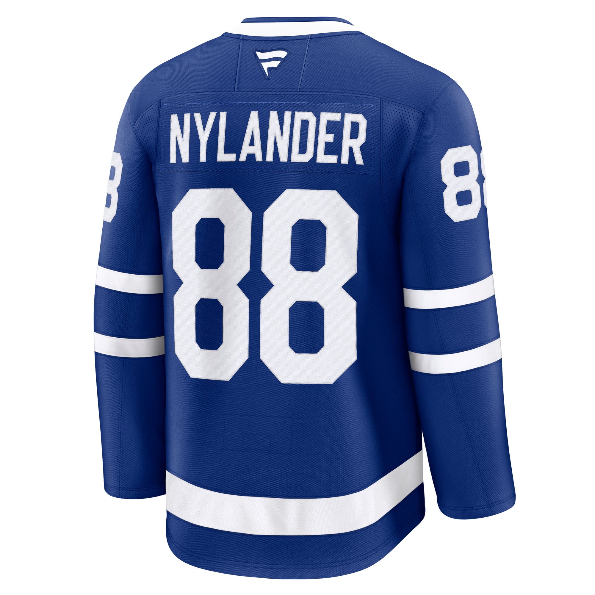 Maillot domicile premium bleu des Maple Leafs de Toronto pour homme, modèle William Nylander Fanatics