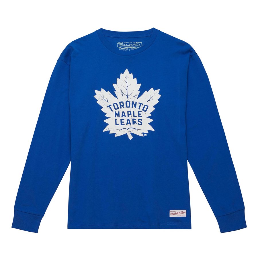 Vintage Maple Leafs Logo 47 Brand New Chandler Toronto Maple